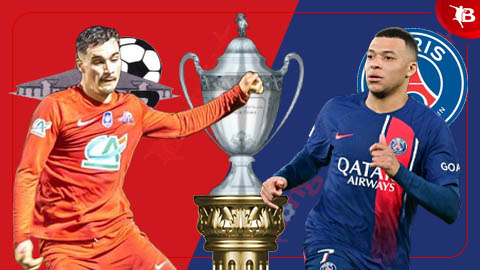  02h45 ngày 8/1: Revel vs PSG    